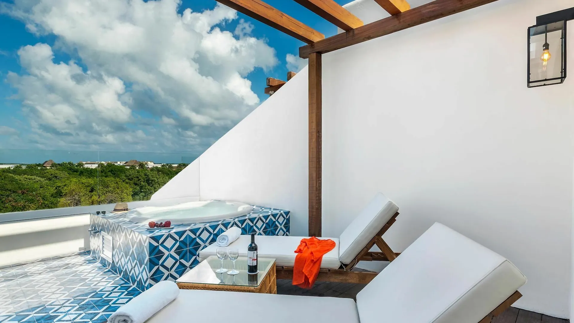 Ocean Riviera Paradise Privilege (Adults Only) Playa del Carmen Hotel